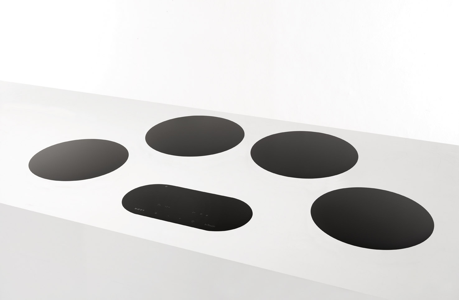 NOVY inductiekookplaat - multizone - 1790