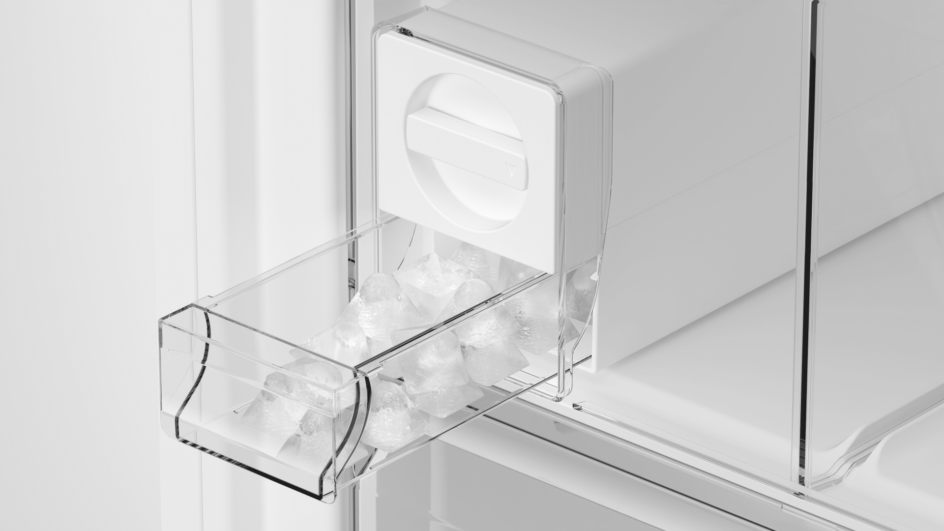 SIEMENS IQ500 Vrijstaande vriezer - GS58NEWCV