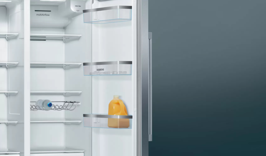 SIEMENS IQ500 Side-by-side 562 l - KA93DAIEP