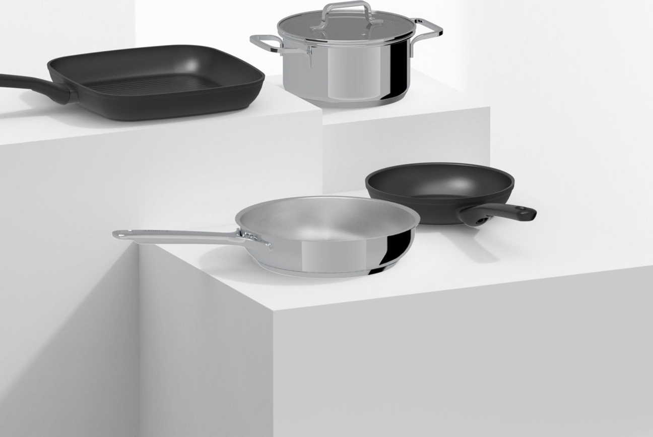 BERGHOFF kookpot met deksel - 1315078