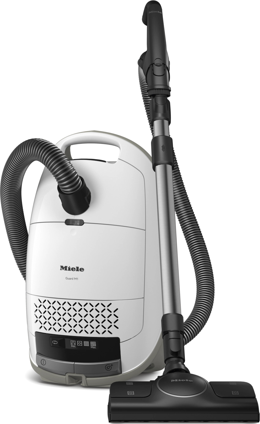 MIELE GUARD stofzuiger met zak - GUARDM1PERFORMANCEBRILLIANTWHITECE