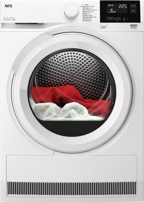 AEG 7000 droogkast - warmtepomp - TR786T32B