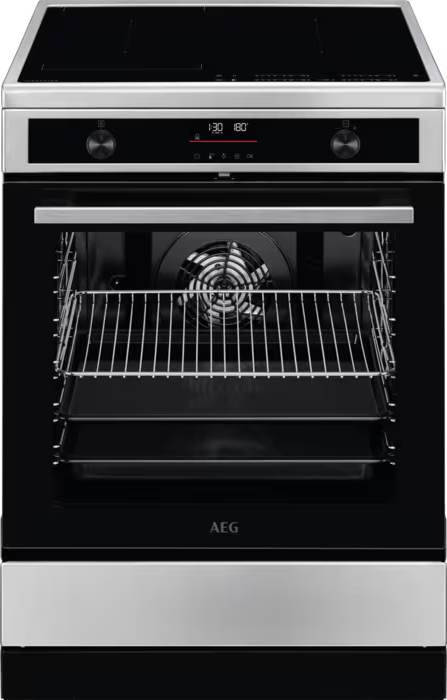 AEG Inductie fornuis met flexzones - CIB6490APM