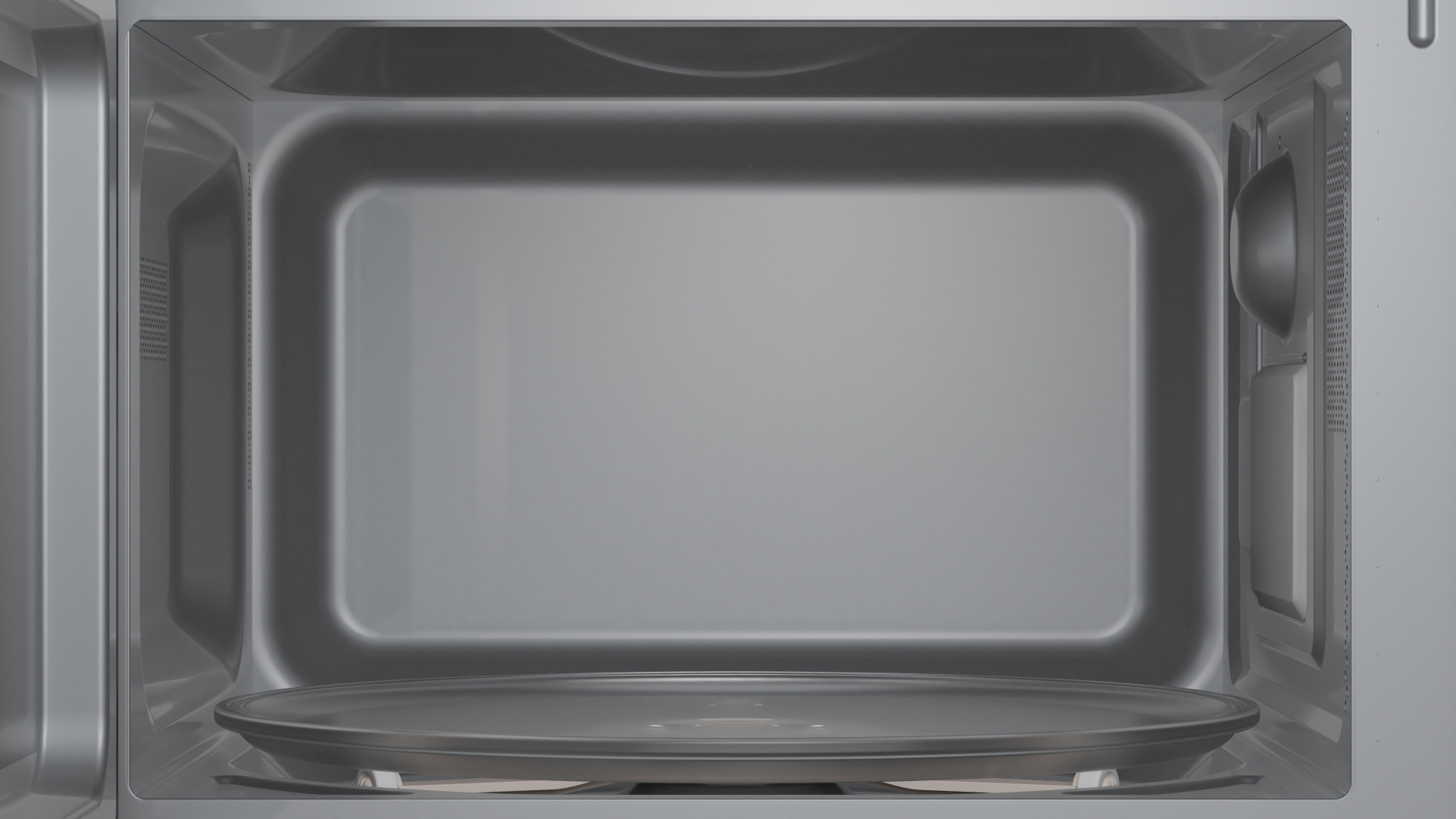 BOSCH Serie 8 microgolfoven - 38cm - BFL623MB4
