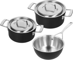 DEMEYERE kookpottenset - SET23005