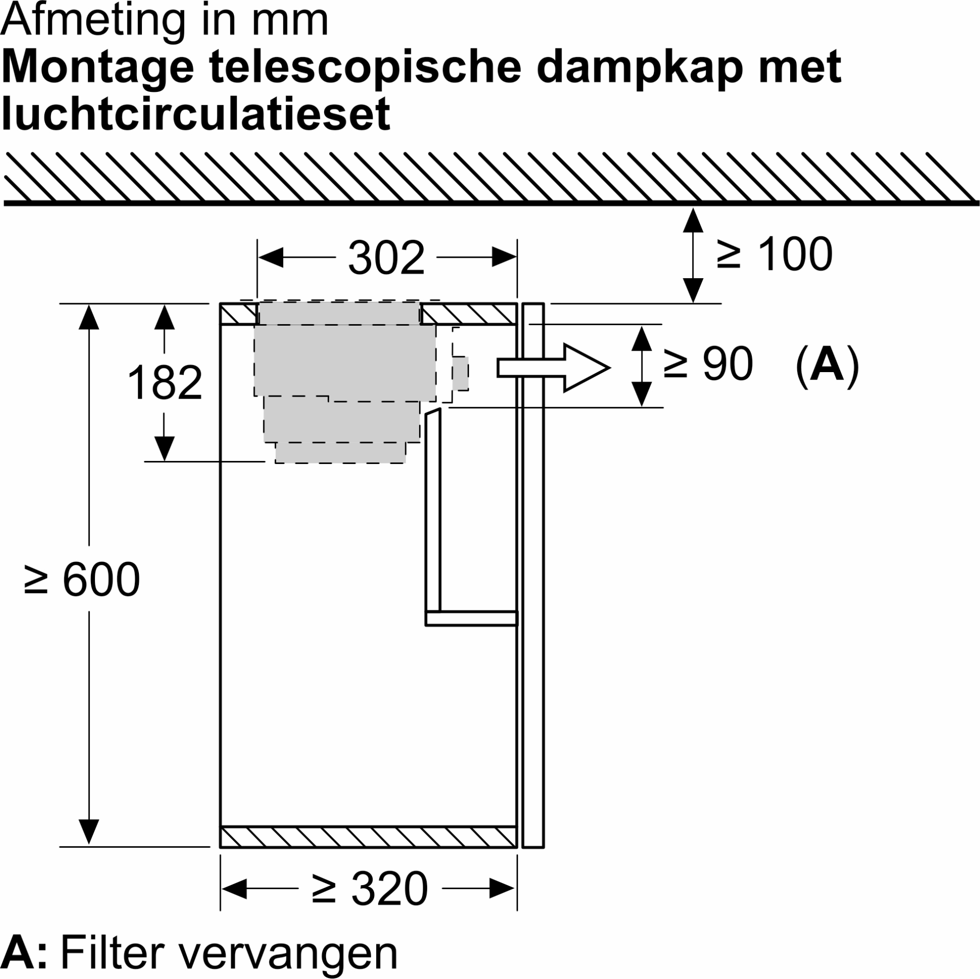 SIEMENS koolstoffilter - regenereerbaar - LZ11ITD11