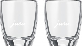 JURA koffie glazen - 71451