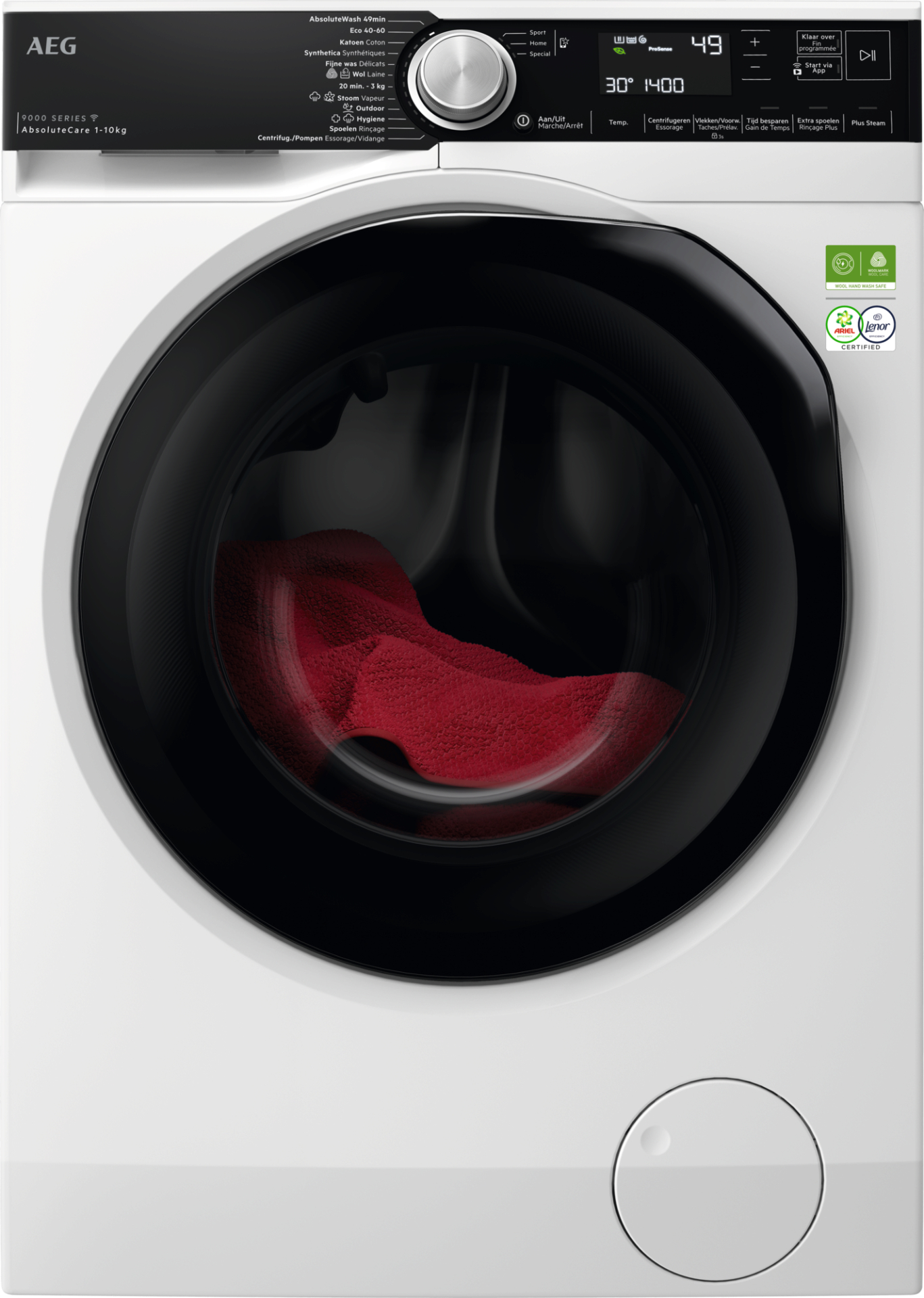 Wasmachine