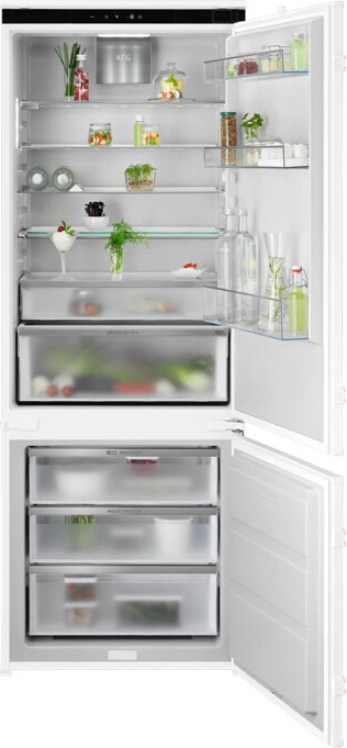 AEG 8000 Inbouw koel-vriescombinatie 376 l - EK8C75S
