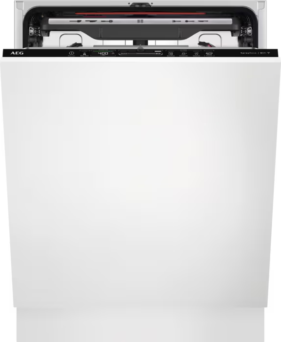 AEG 8000 vaatwasser volledig integreerbaar - FSE83708P