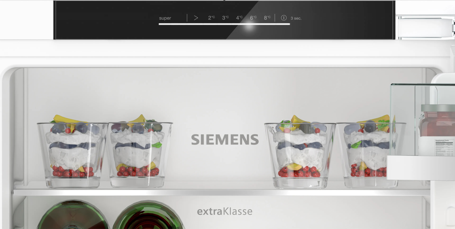 SIEMENS IQ500 koelkast zonder vriesvak - 102cm - KI31REDD1