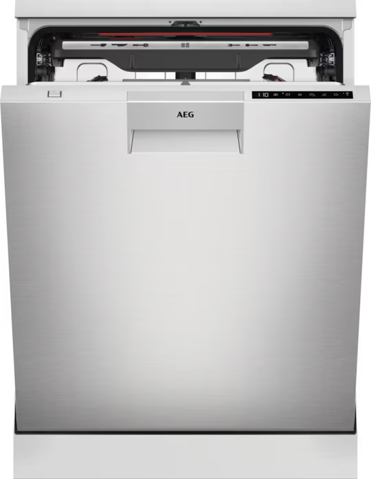 AEG 9000 Vrijstaande vaatwasser - FFB83816PM