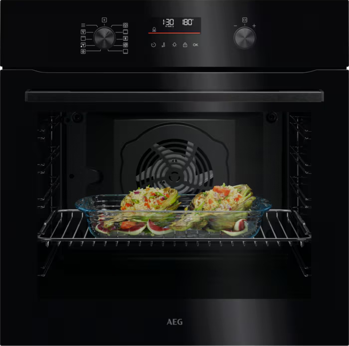 AEG 5000 multifunctionele oven - 60cm - OU5PB40SK