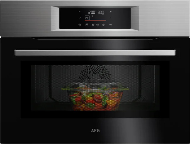 AEG 5000 Inbouw microgolfoven - OO5NK40PM