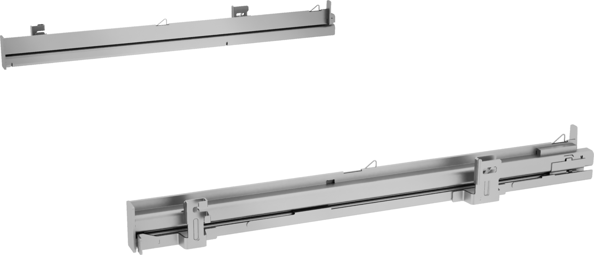 SIEMENS telescooprails - HZ638000