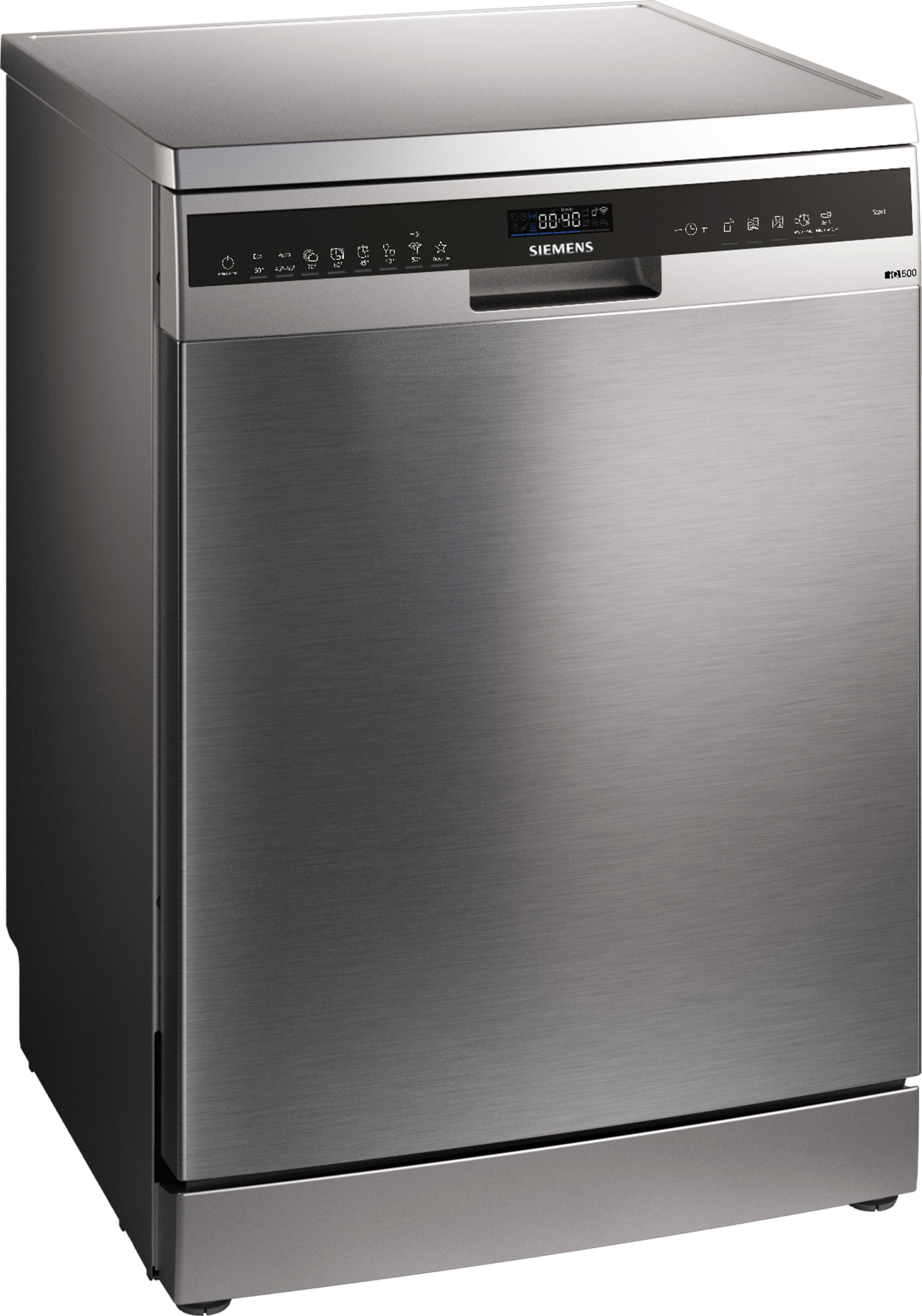 SIEMENS iQ500 vrijstaande vaatwasser - SN25EI13CE