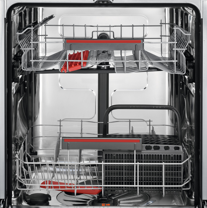 AEG 6000 Vrijstaande vaatwasser - FFB64627ZW