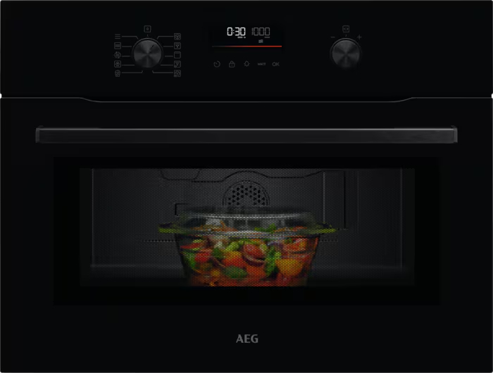 AEG 5000 microgolfoven met grill - 45cm - OM5NK40K