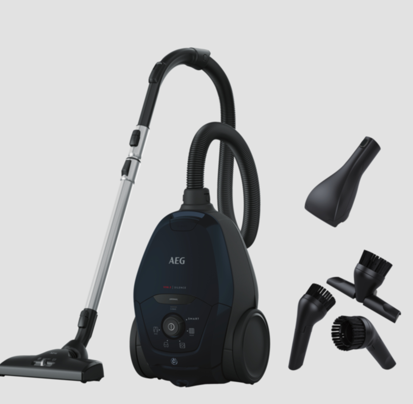 AEG VX8 stofzuiger met zak - VX82-1-ANI