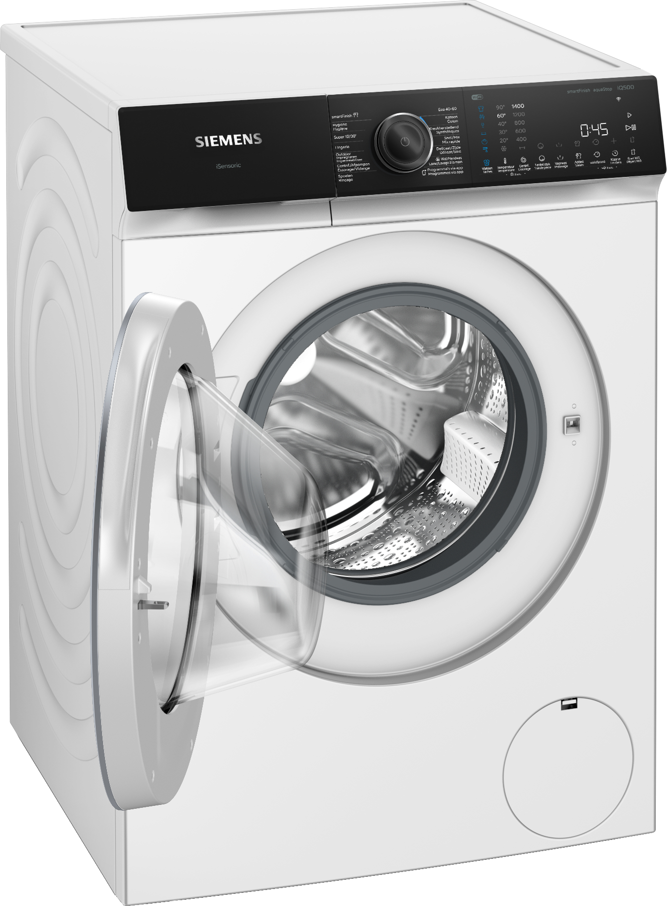 SIEMENS IQ500 Wasmachine 9 kg - WG44H209FG