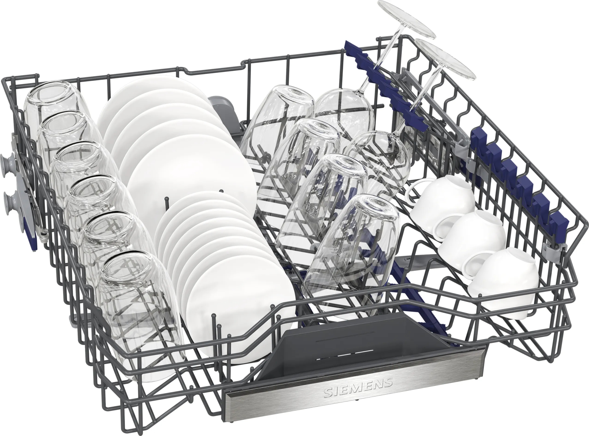 SIEMENS iQ500 vrijstaande vaatwasser - SN25EC13CE