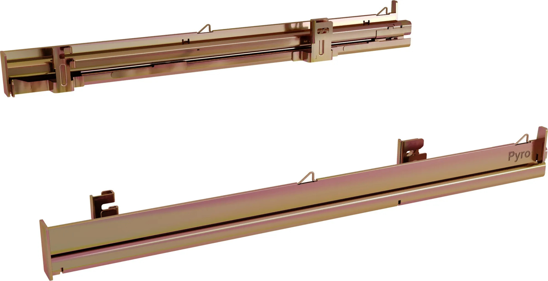 SIEMENS telescopische rails - HZ638070