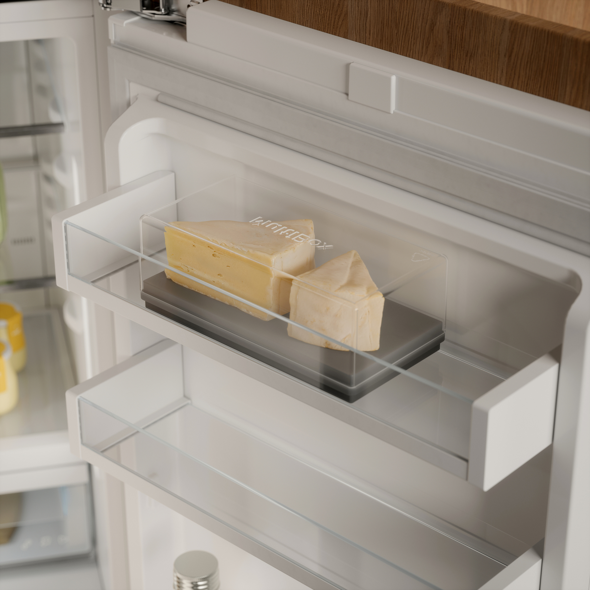 ATAG Inbouw koel-vriescombinatie - KSC8178ND