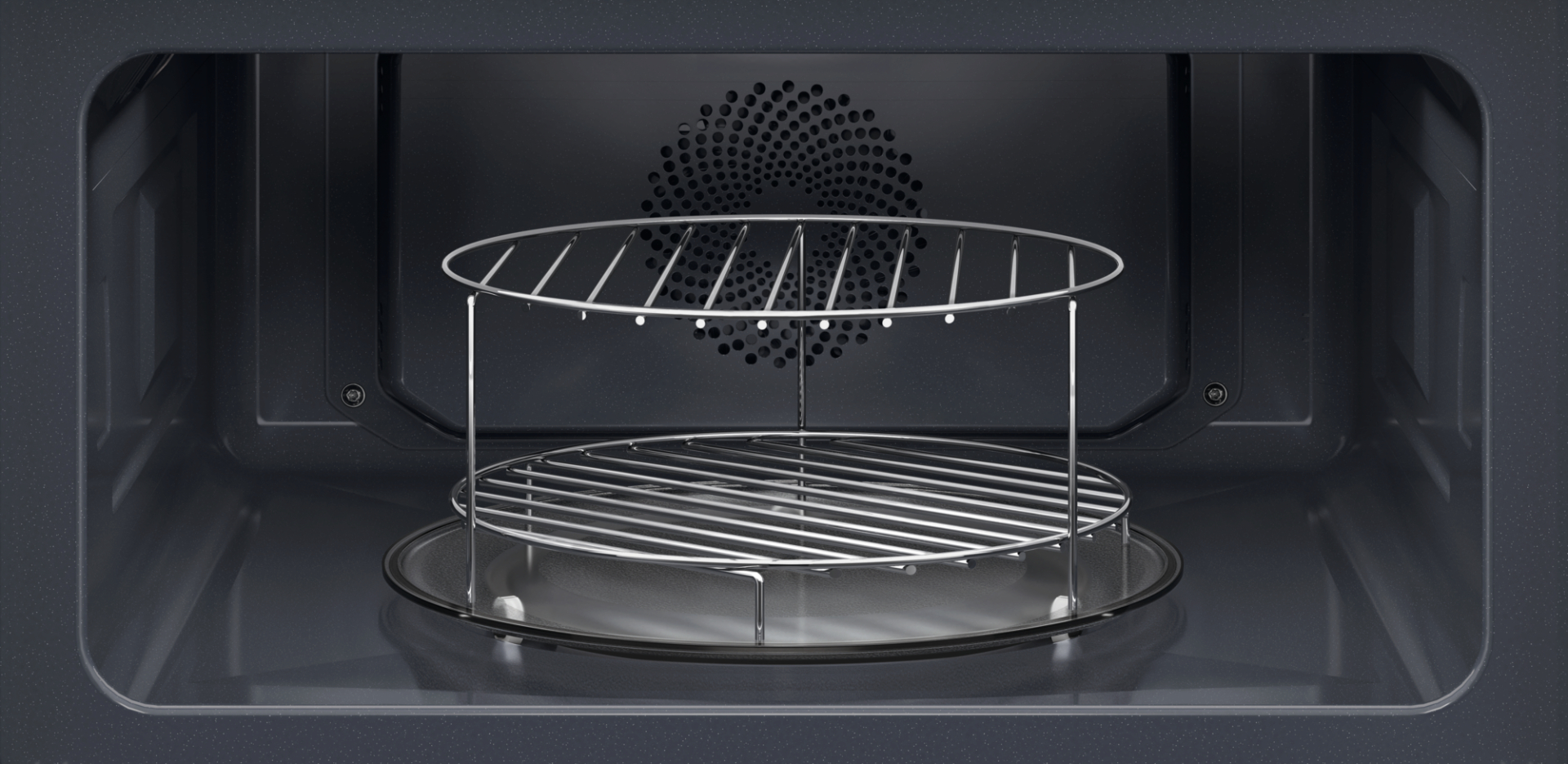 AEG 7000 Inbouw microgolfoven met grill - CM7310B