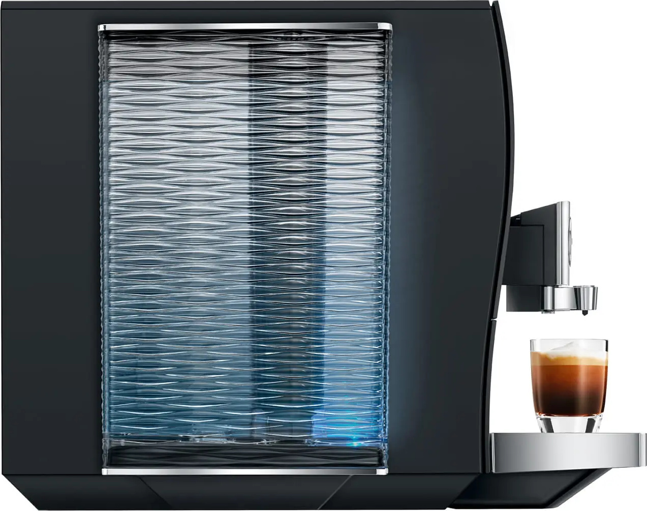 JURA Z10 Espressomachine zwart volautomatisch - 15488