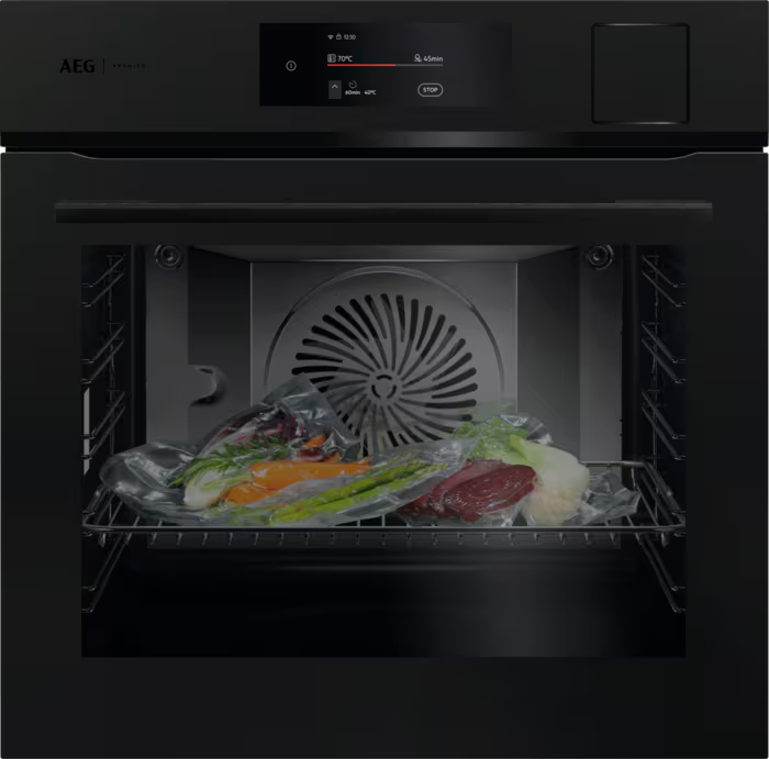 AEG 8000 multifunctionele oven met stoom - 60cm - BS7900T