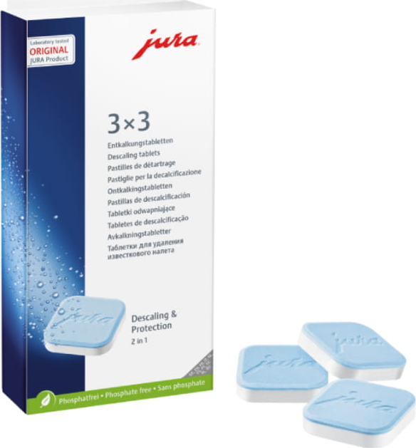 JURA ontkalker - 61848