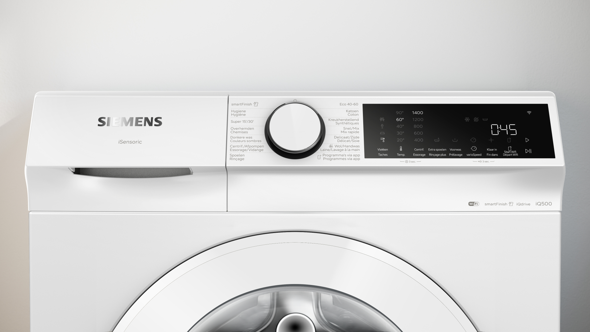 SIEMENS  - WG34J200FG