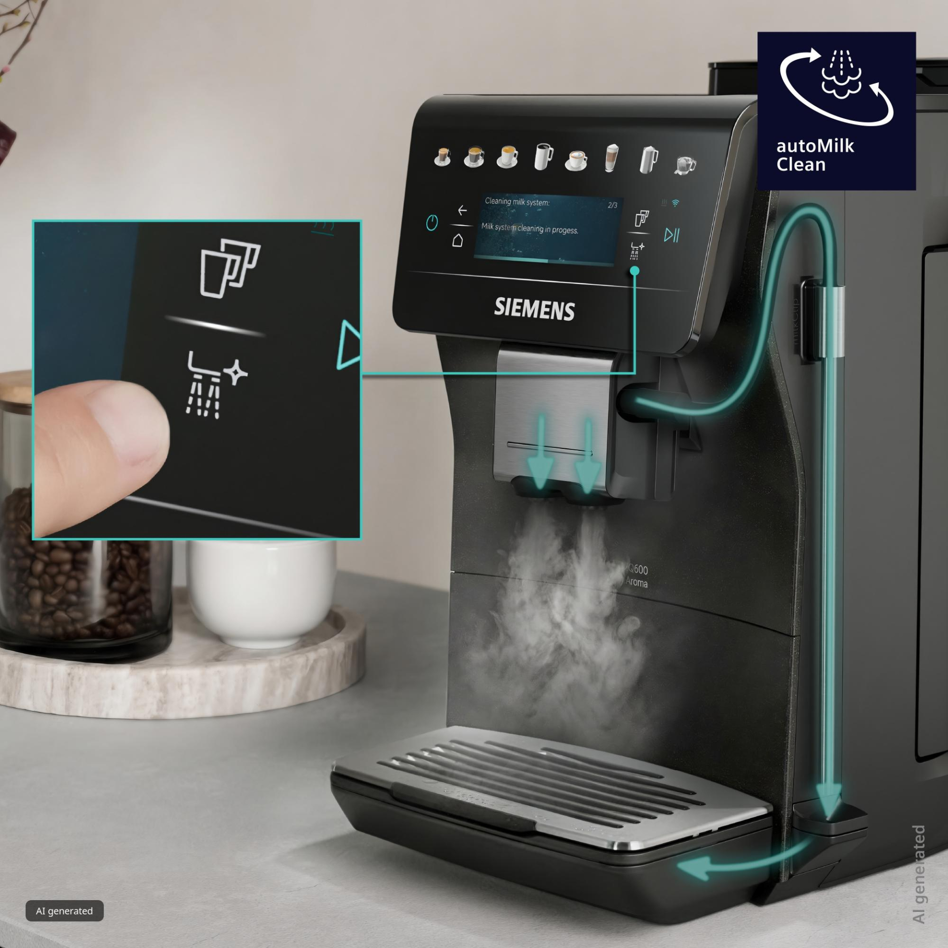SIEMENS TP6X7BT8