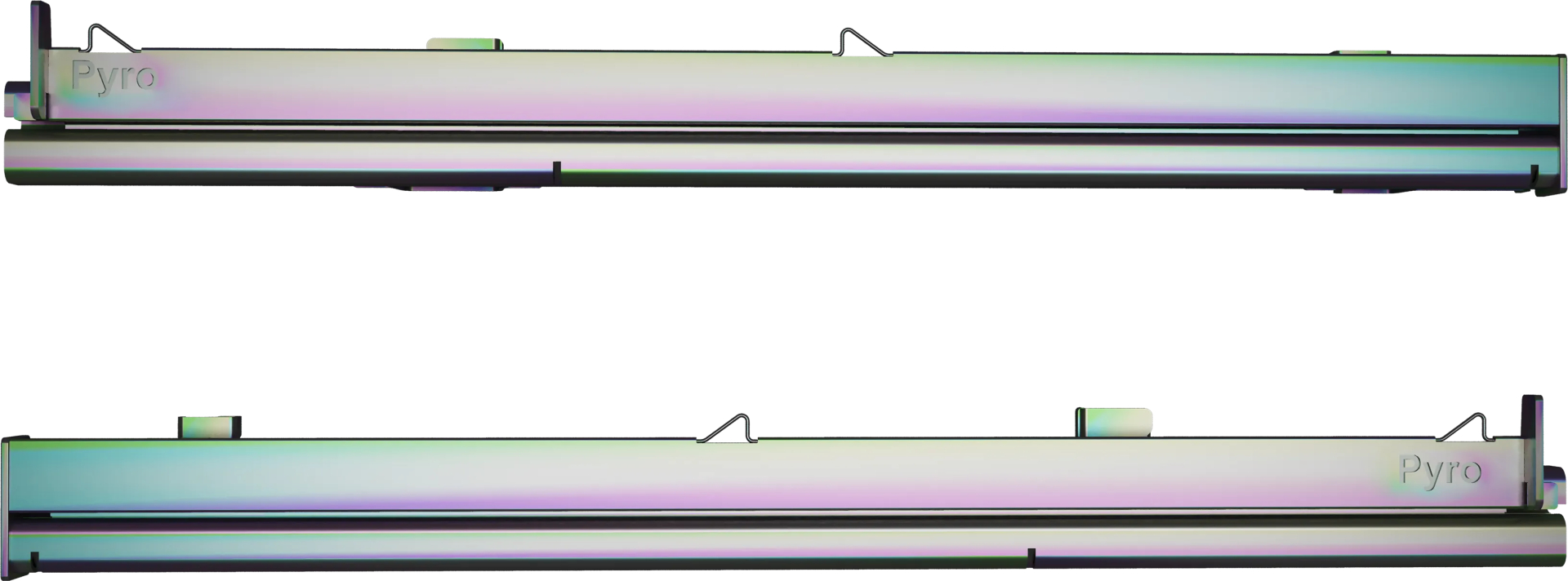 SIEMENS telescopische rails - HZ638070