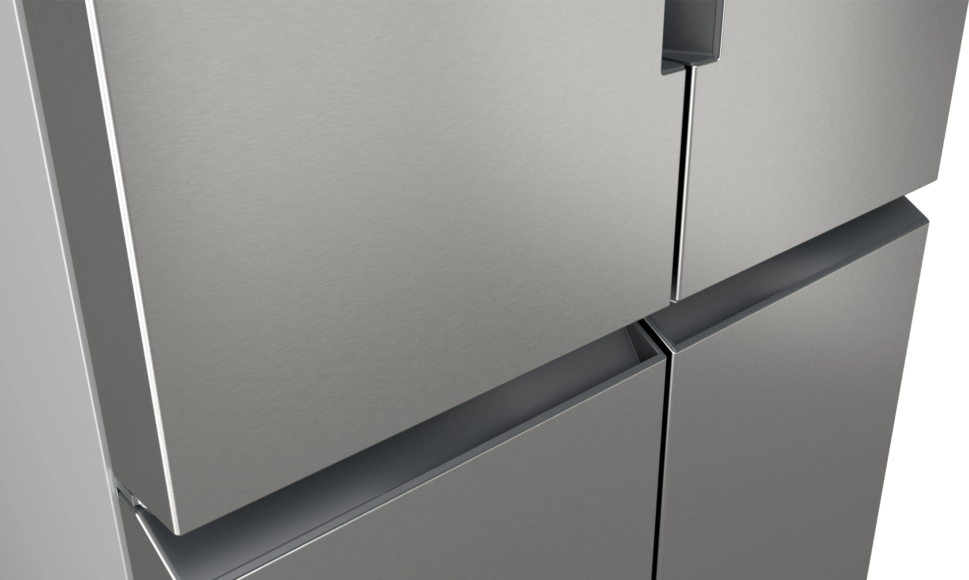 SIEMENS IQ300 side-by-side - 183cm - KF96NVPEA