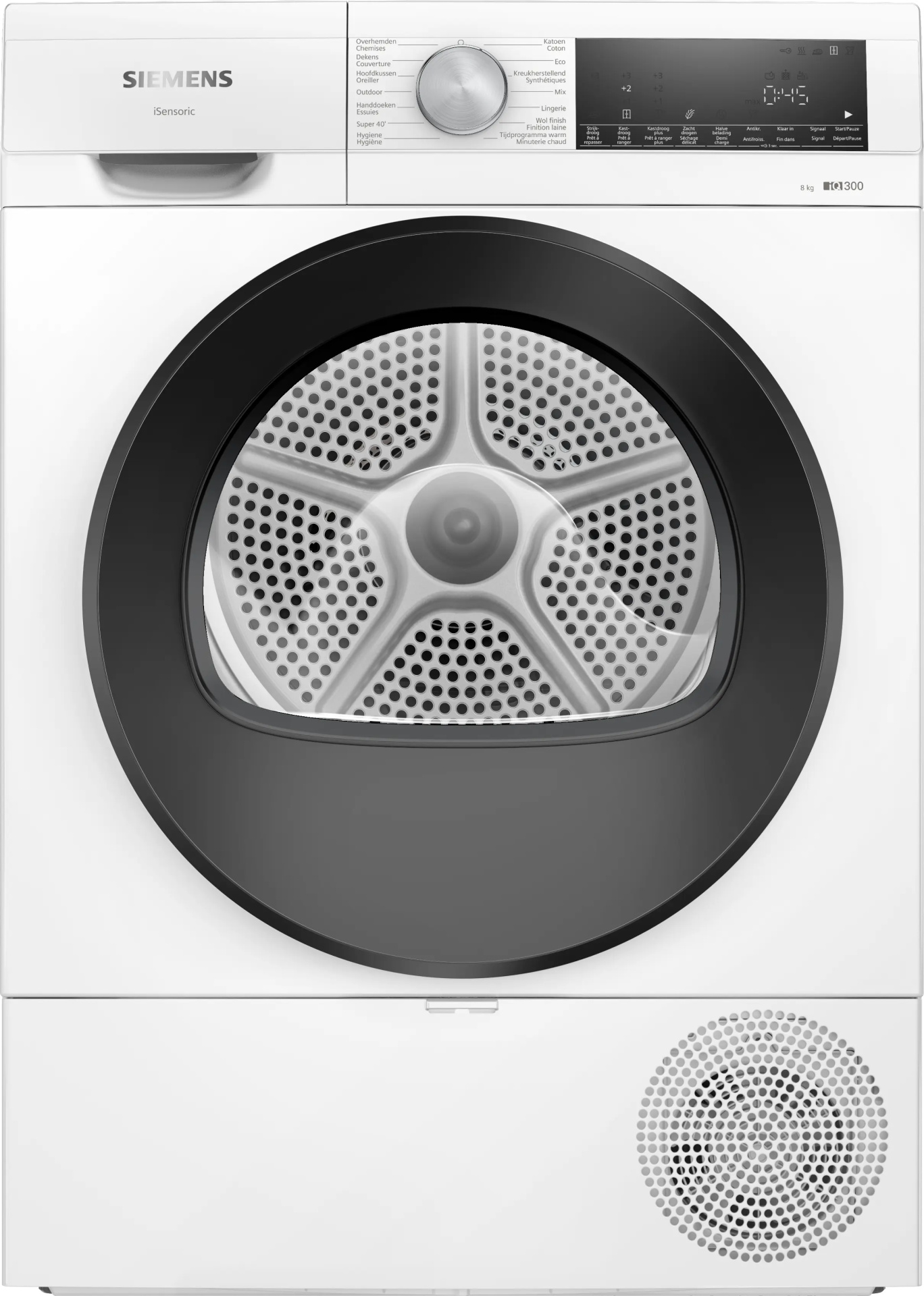 SIEMENS WQ33A205FG
