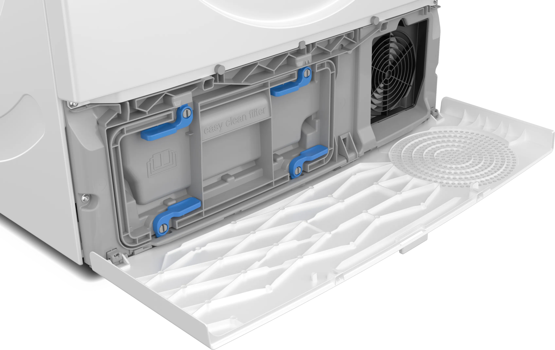 SIEMENS IQ500 droogkast - WQ33G1DEFG