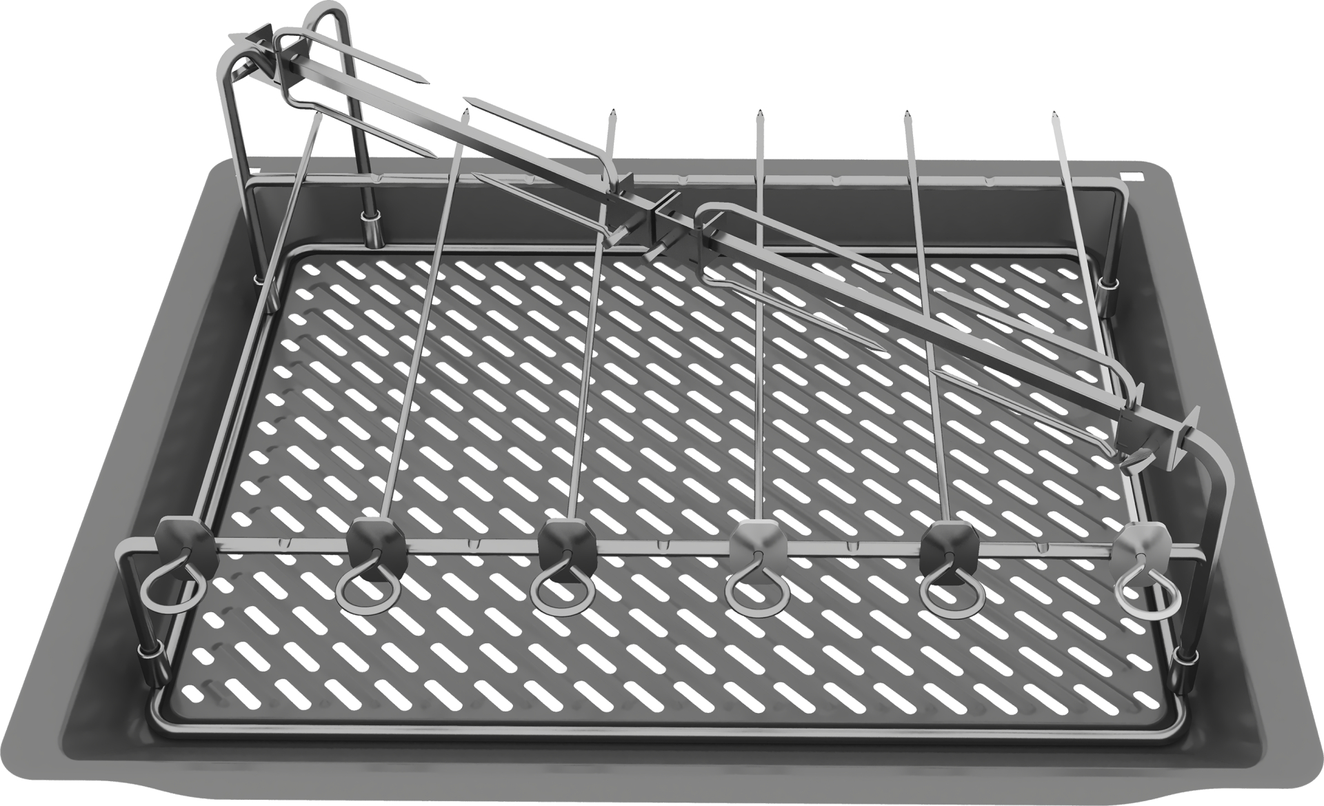 SIEMENS grillplaat - HZ635000
