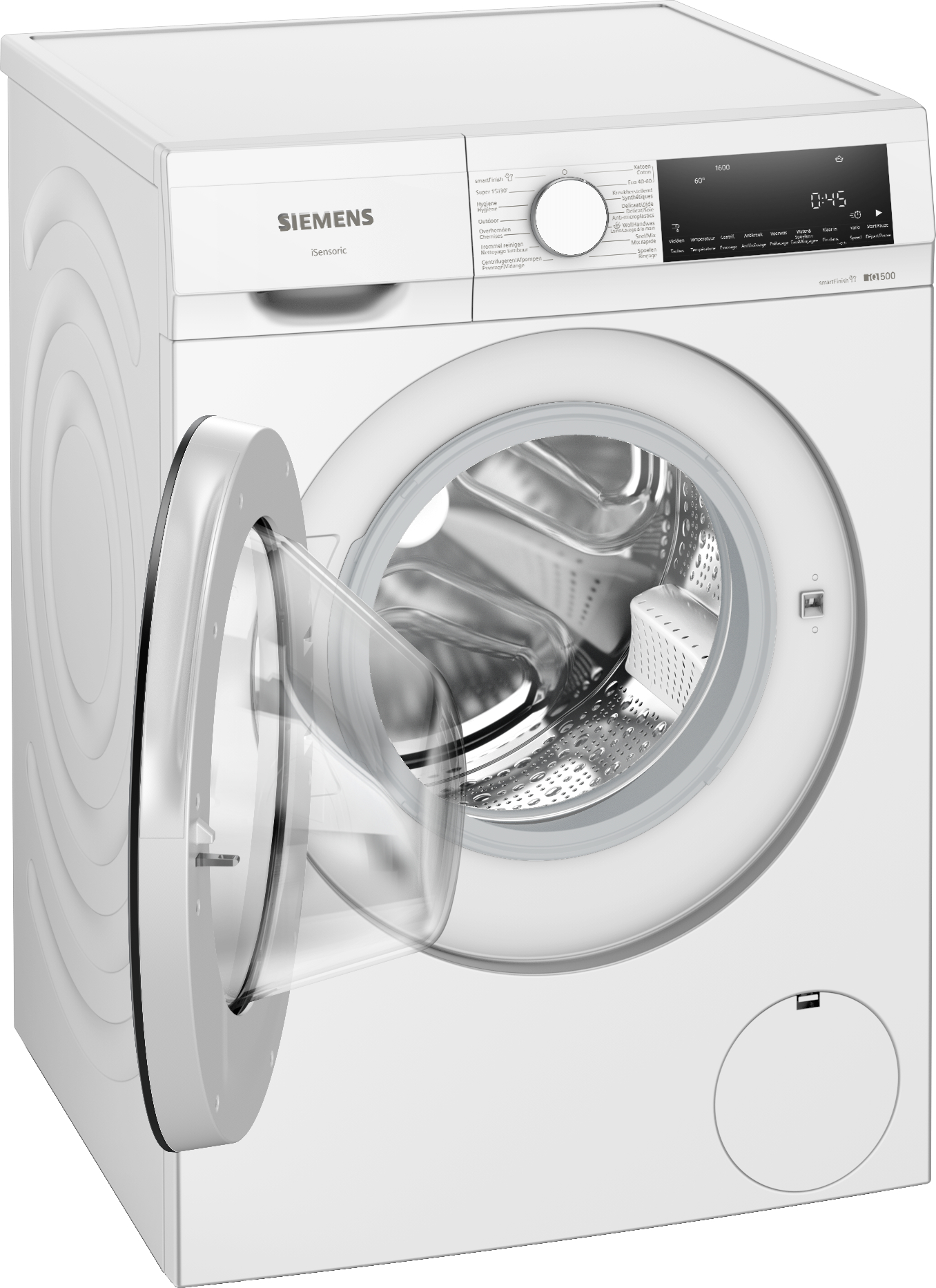 SIEMENS IQ500 wasmachine - WG46G2ZEFG