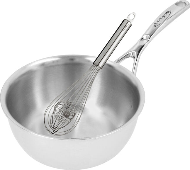 DEMEYERE Sauteerpan roestvrij staal - 25918