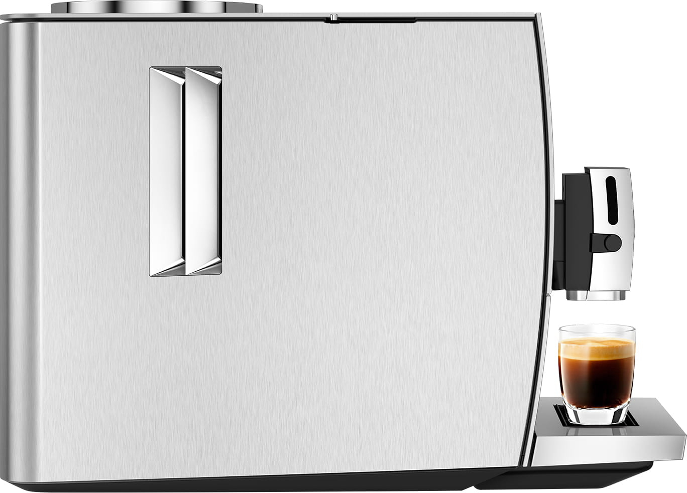 JURA Espressomachine inox volautomatisch - 15313