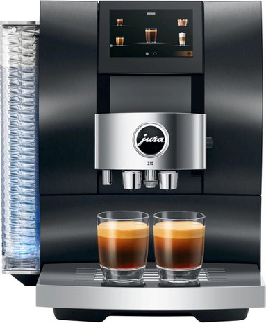 JURA Z10 Espressomachine zwart volautomatisch - 15488