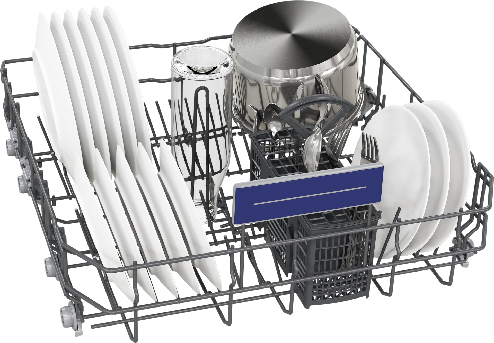 SIEMENS IQ300 vaatwasser onderbouw - SN43EW05ME