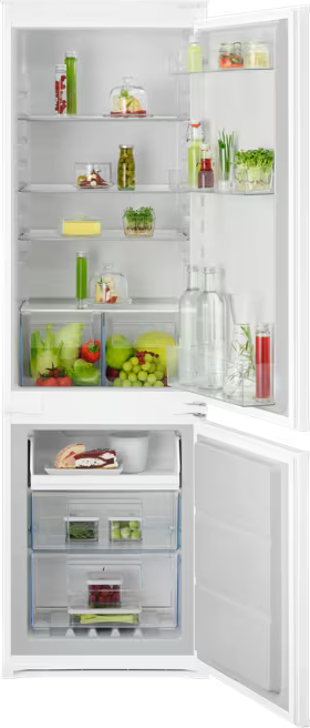 AEG 7000 Inbouw koel-vriescombinatie 257 l - Koel / Vriescombinatie