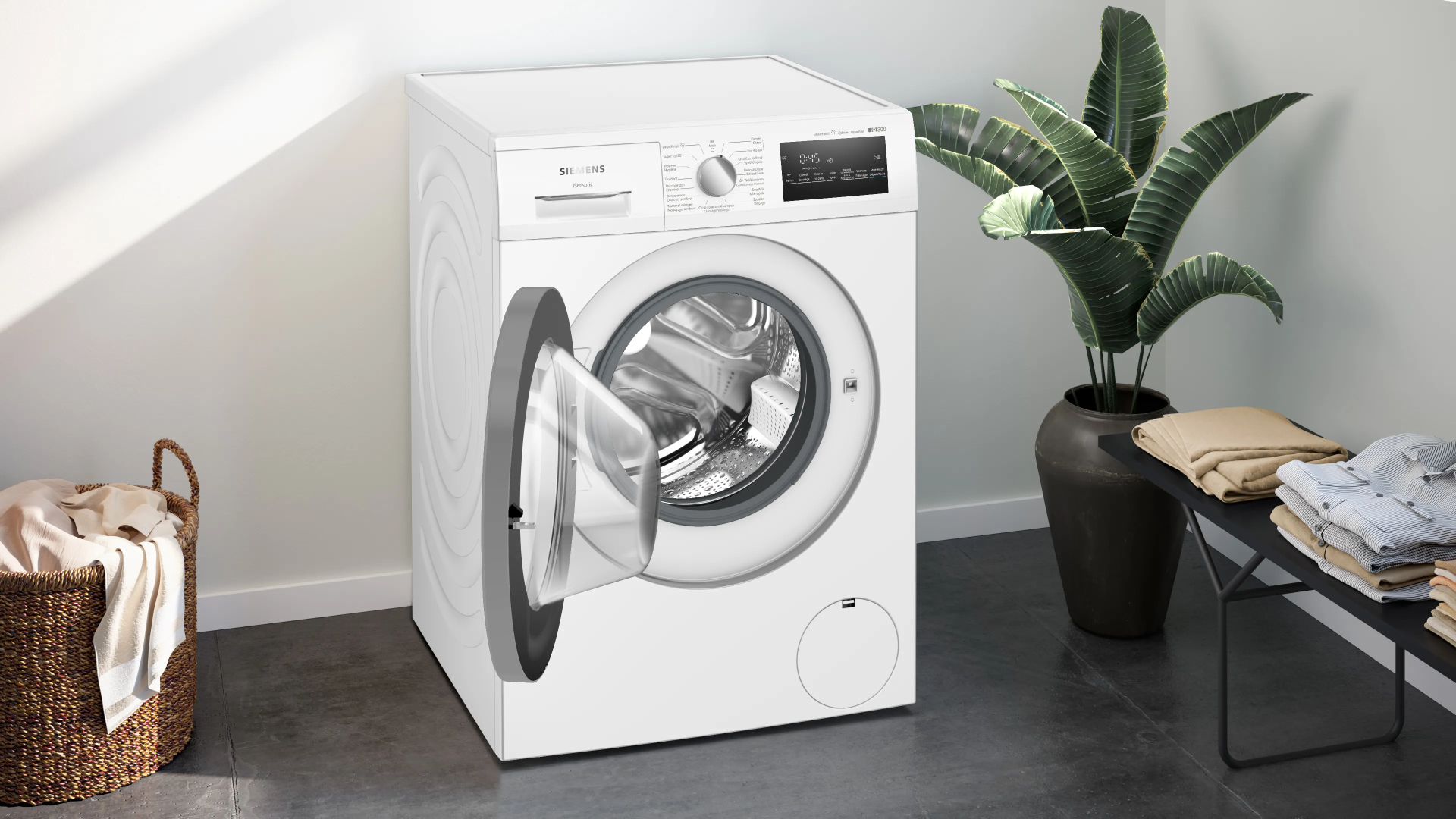 SIEMENS IQ300 wasmachine - WM14N29FFG