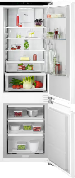 AEG 7000 Inbouw koel-vriescombinatie - TC7MS181CF