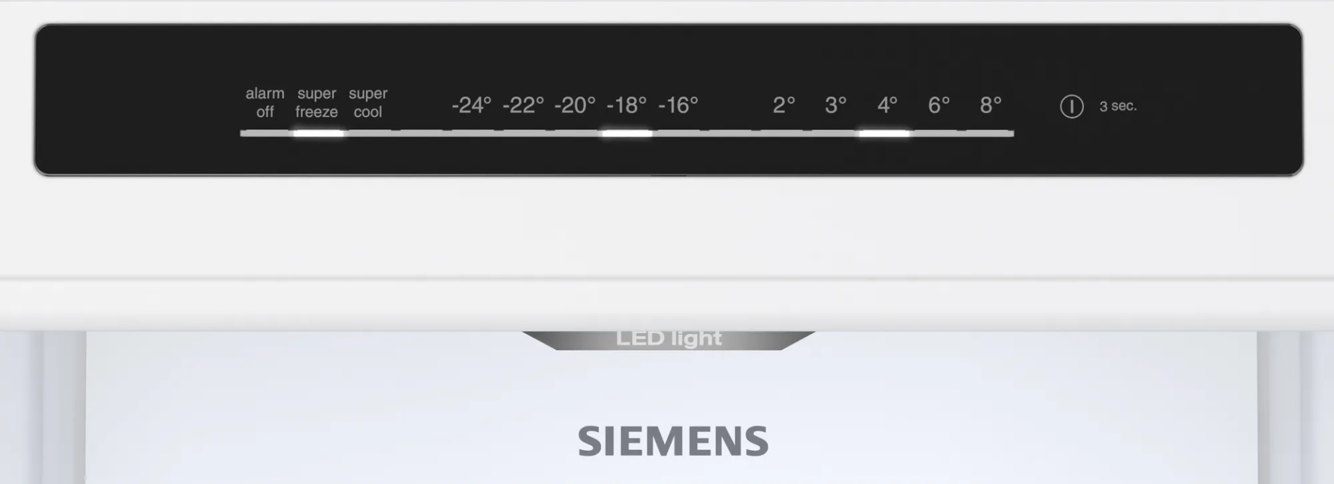 SIEMENS  - KG36N2LCF