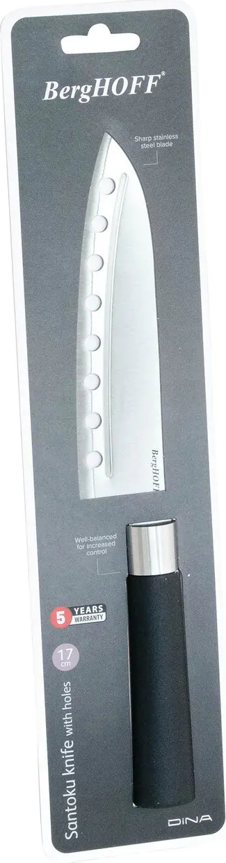 BERGHOFF mes - Santoku - 1315100
