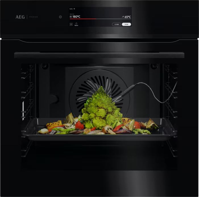 AEG 9000 multifunctionele oven - 60cm - BP9200B