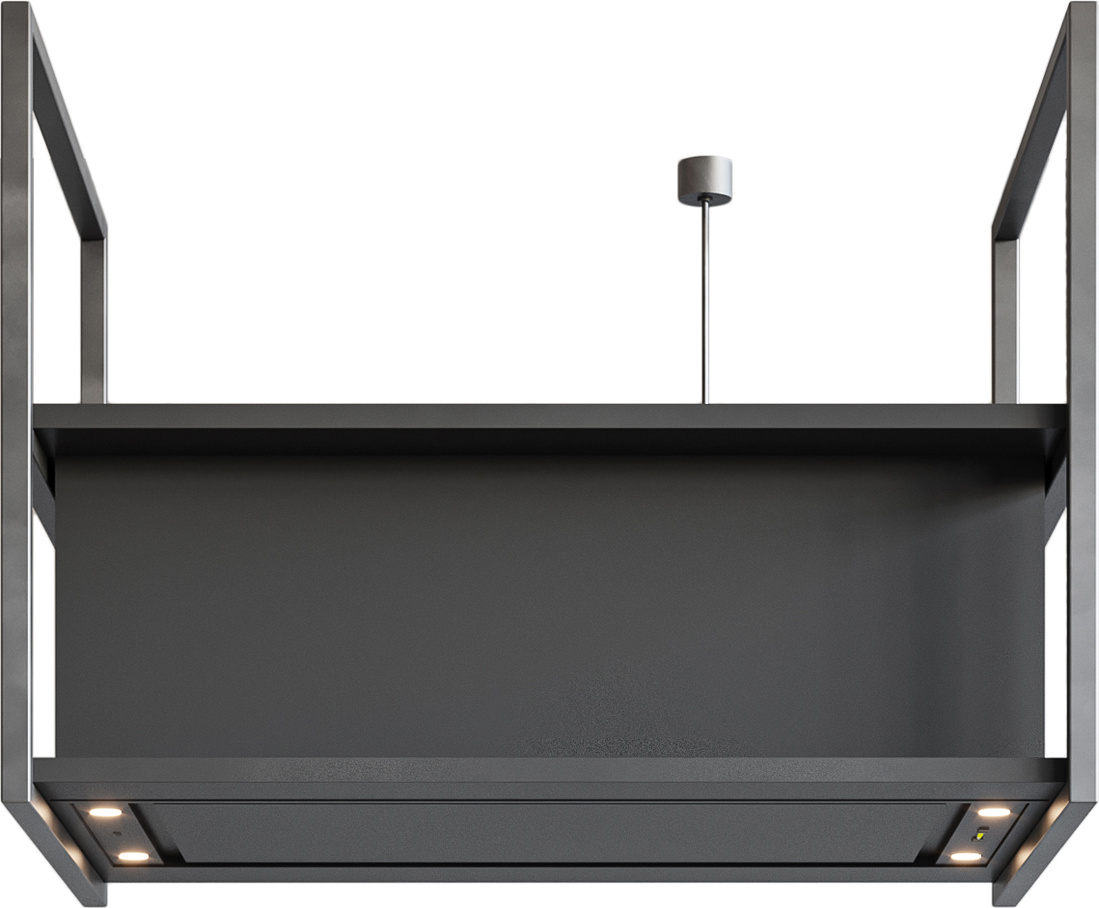NOVY eilanddampkap - 90cm - 15001